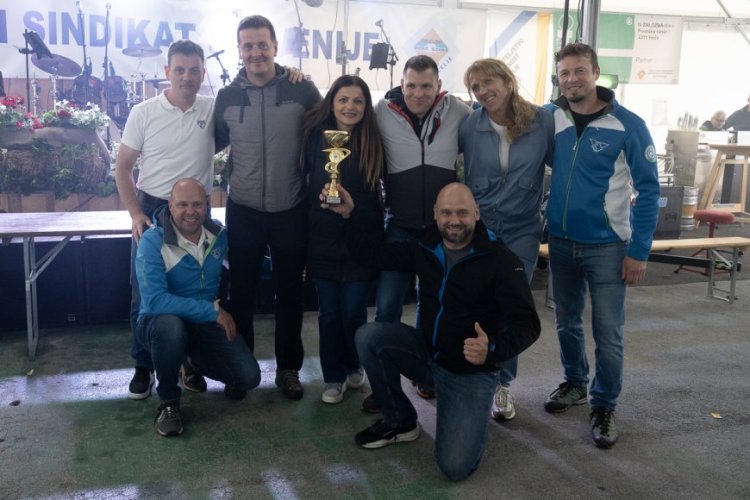 OPS CELJE ZMAGOVALEC 20. ŠPORTNIH IGER PSS - KA JIM DELAMO!