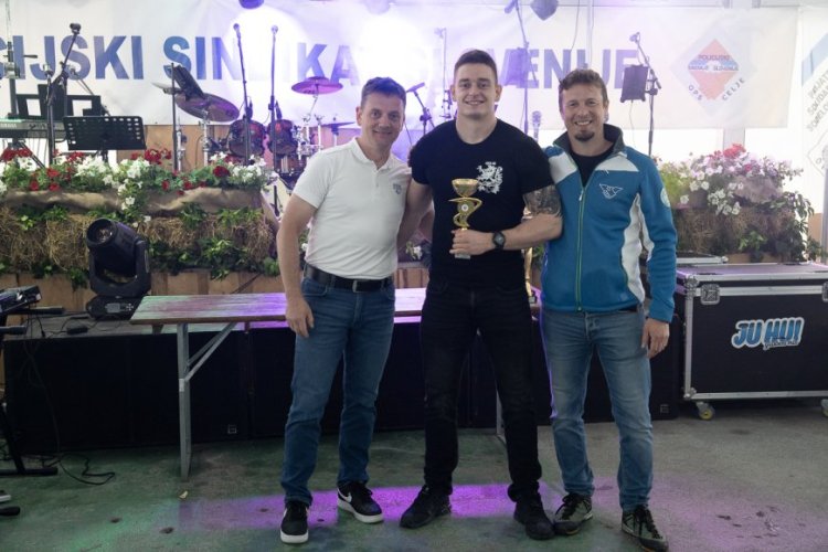 OPS CELJE ZMAGOVALEC 20. ŠPORTNIH IGER PSS - KA JIM DELAMO!