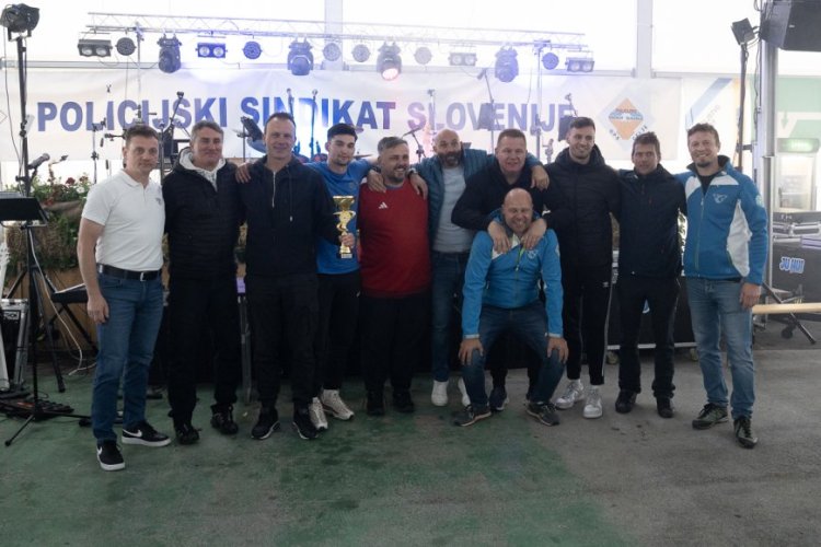OPS CELJE ZMAGOVALEC 20. ŠPORTNIH IGER PSS - KA JIM DELAMO!